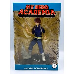 Shoto Todoroki Figure ABYstyle My Hero Academia Super Figure Collection #05 NIB‎